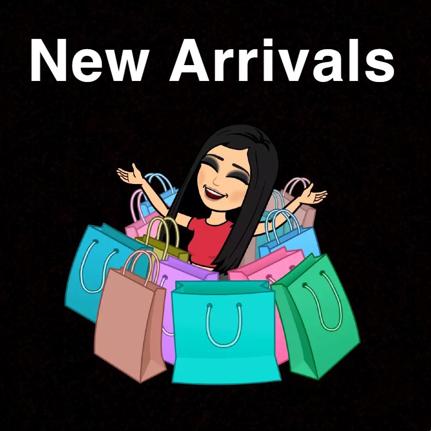 Check Out The Newest Additions!